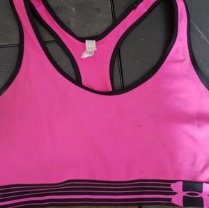 Under armour sports bra